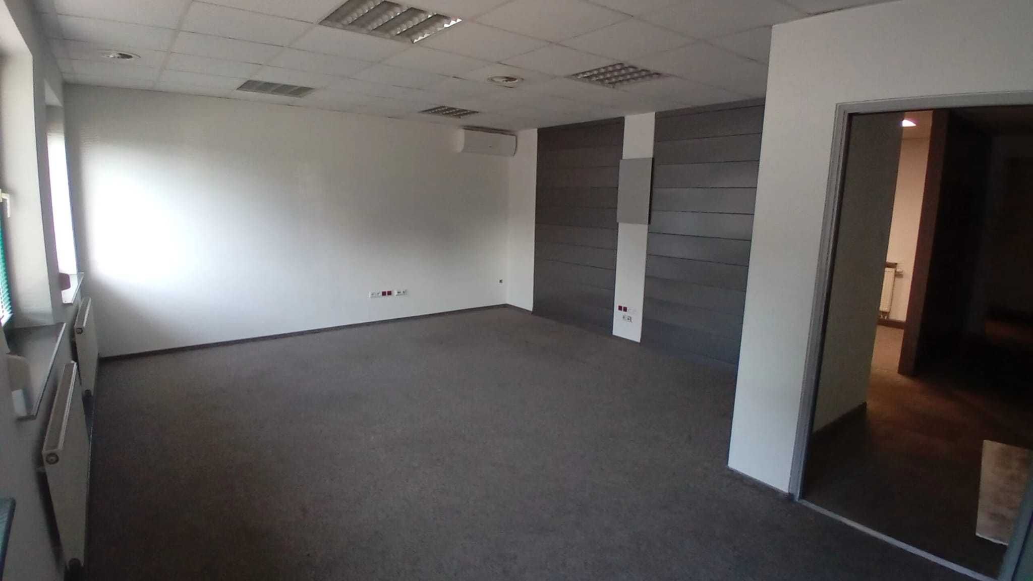 Hala 360m2 + biura 155m2 Dębica jako opcja
