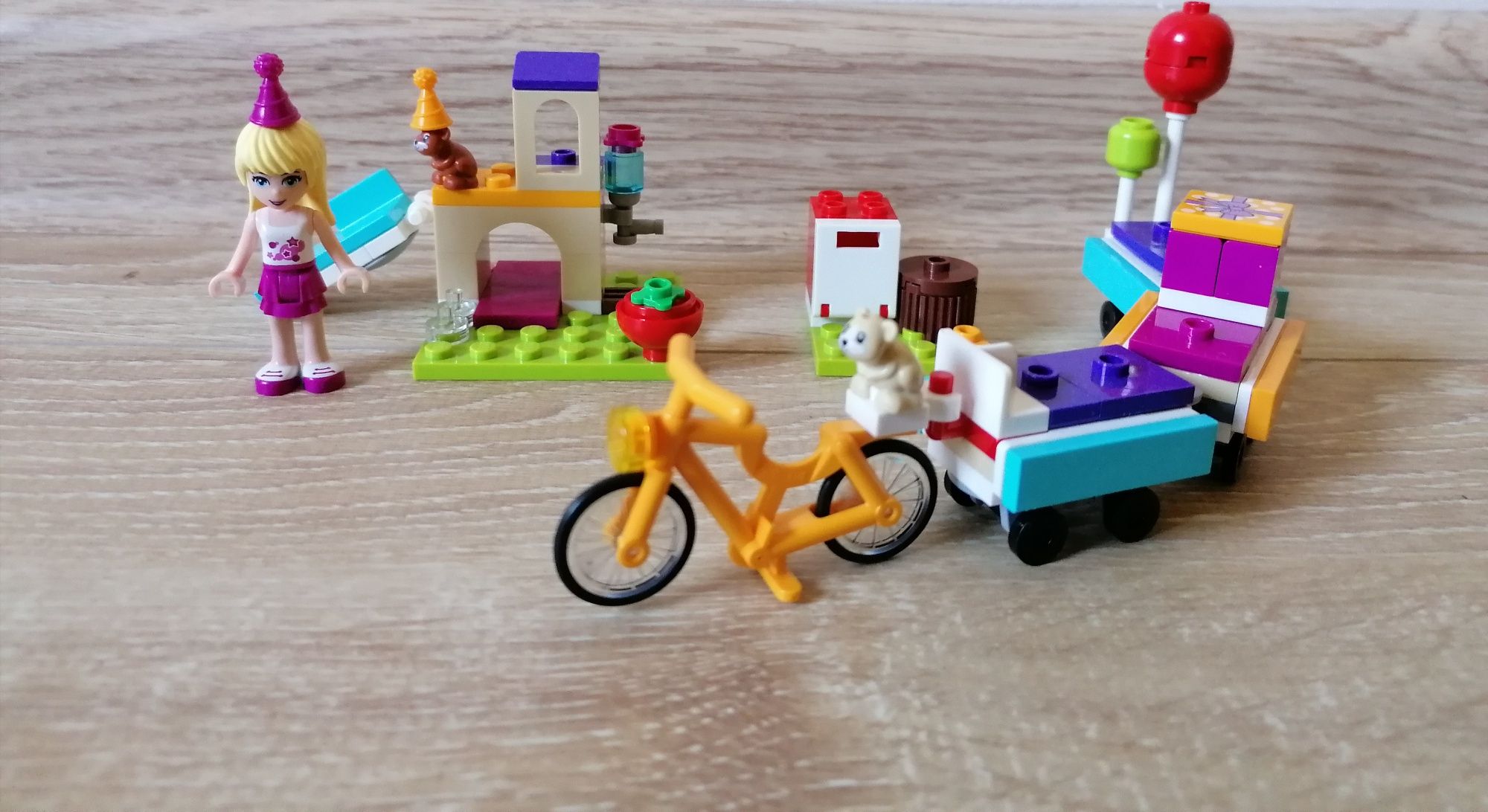 Lego Friends 41111