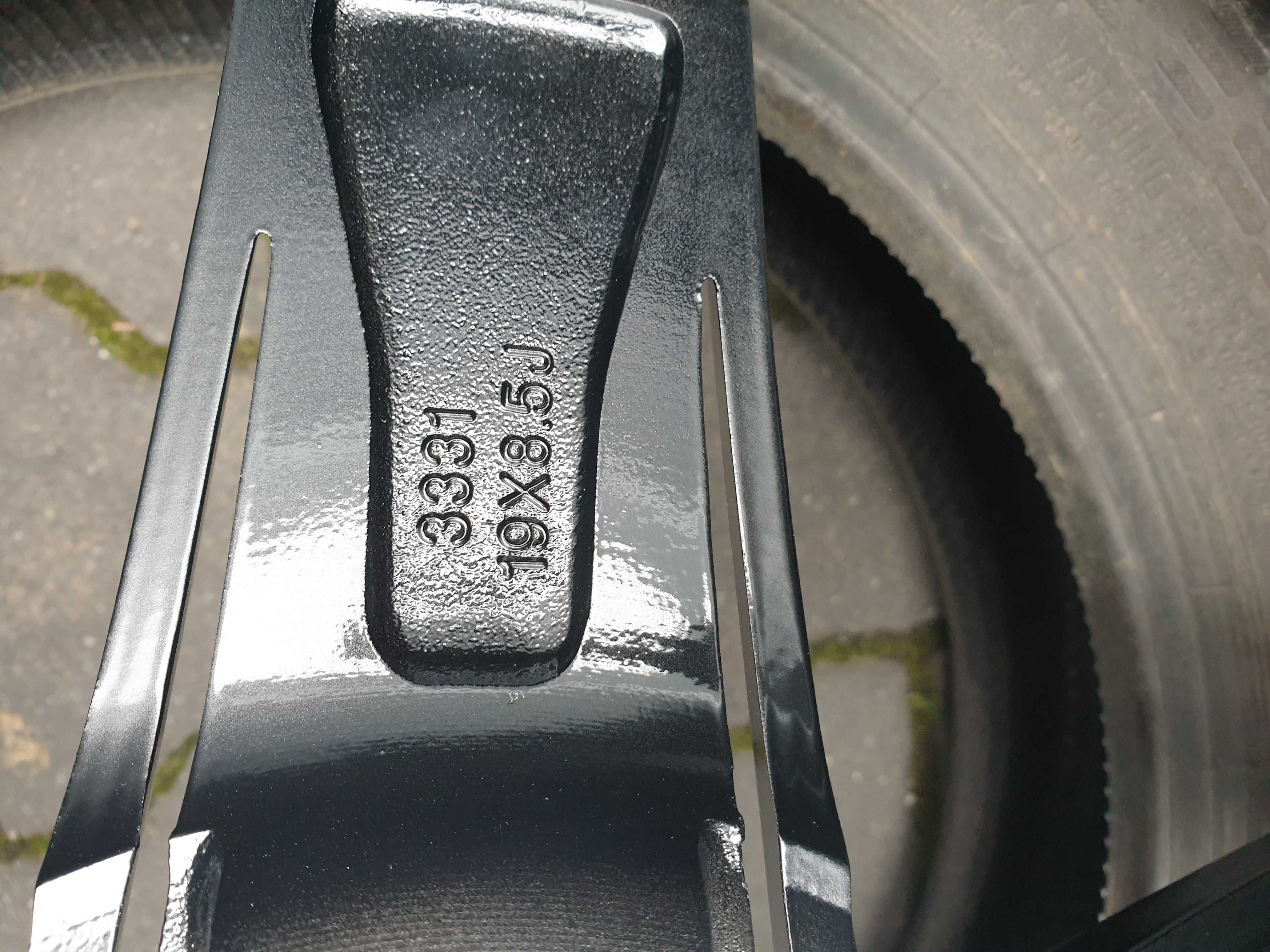 Felgi aluminiowe 79 19" 5x112 8,5j et35 Audi Seat Skoda Vw Bmw itp.