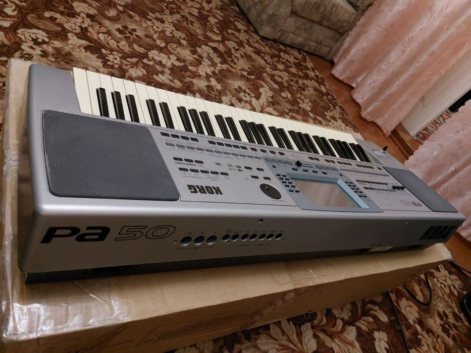 Korg pa 600 новий в упаковці.Korg pa 700.Стилі для Korg.Yamaha.Ketron.