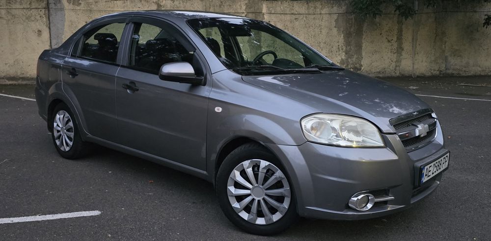 Продам авто chevrolet aveo t 250