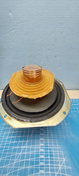 Głośniki Samochodowe Car Audio Uszkodzone Naprawa