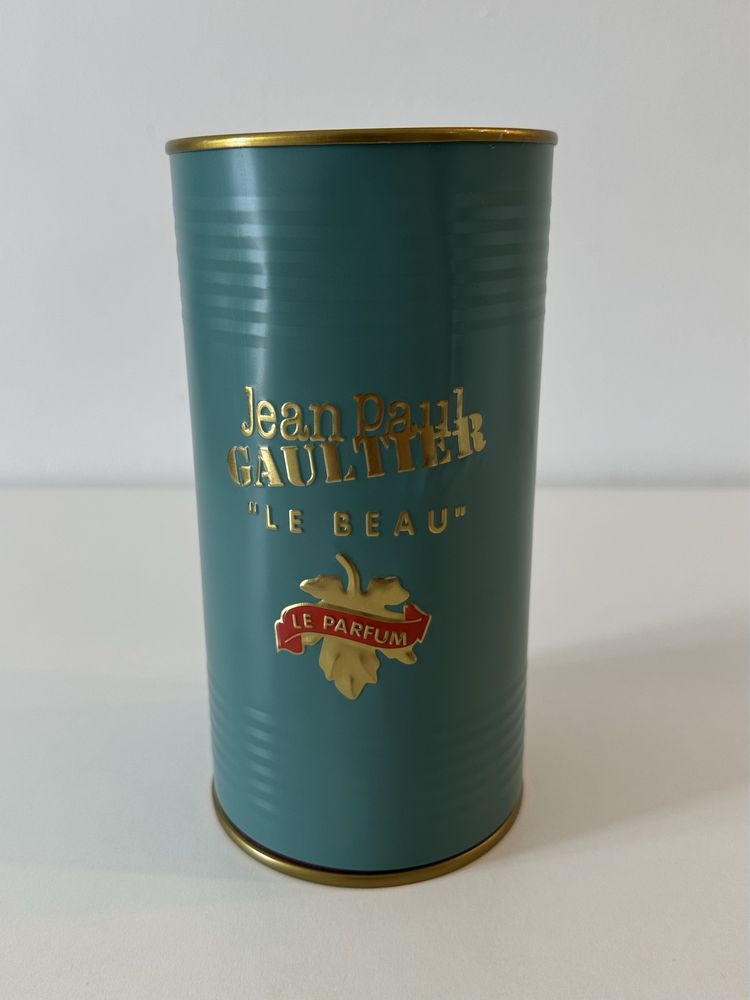 Woda perfumowana Jean Paul Gaultier Le Beau, nowe, original