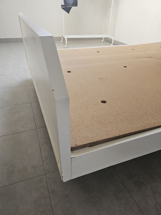 Cama de casal 1.33mX1.83m