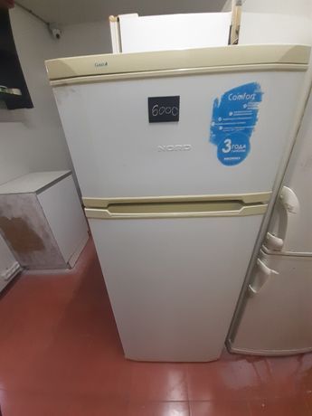 Холодильник, двухкамерный NORD.