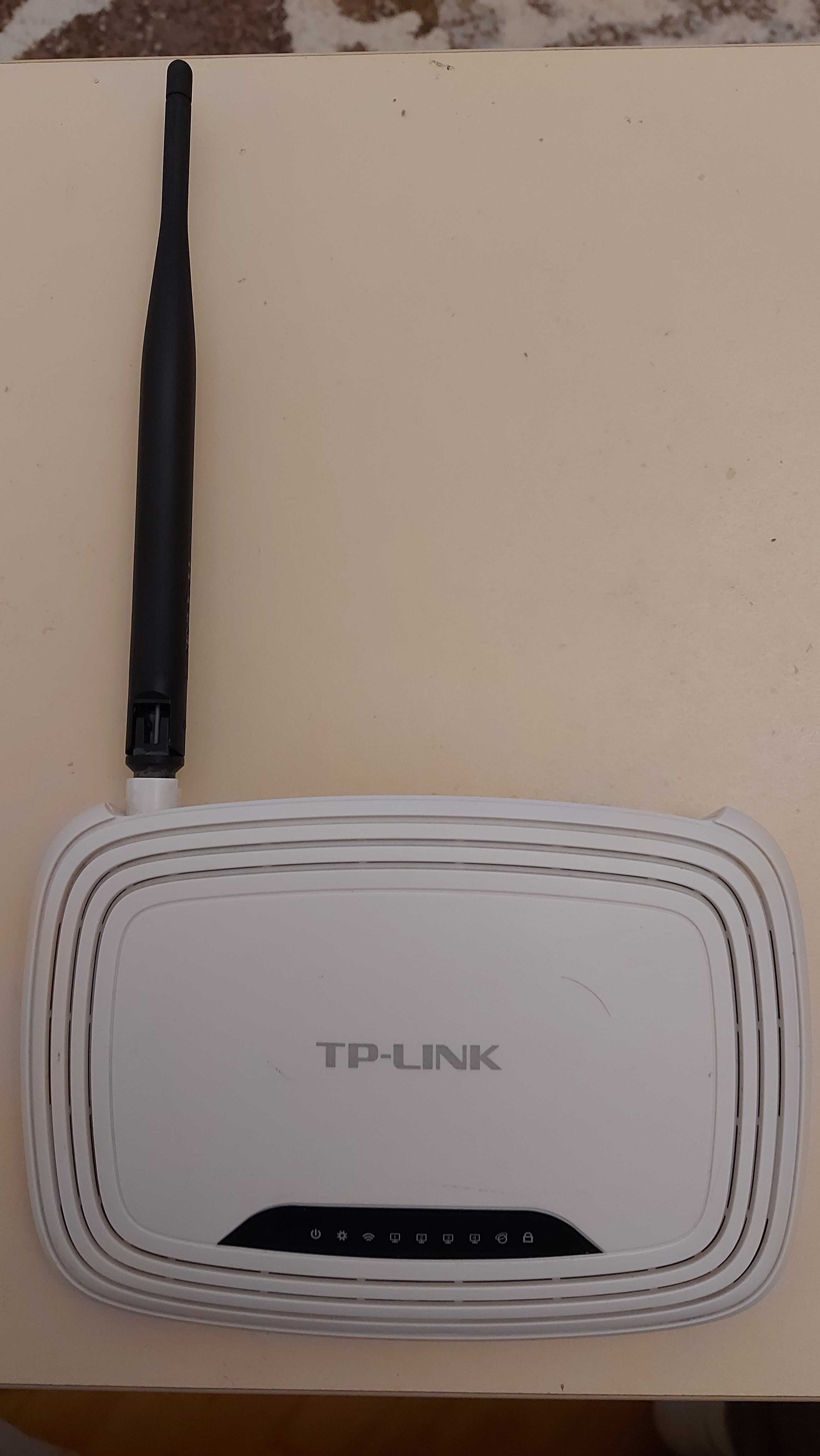 Роутер Tp-Link TL-WR740