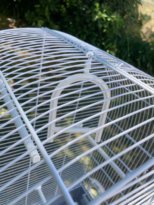 NOVAS - Gaiola de Pé Alto 140cm