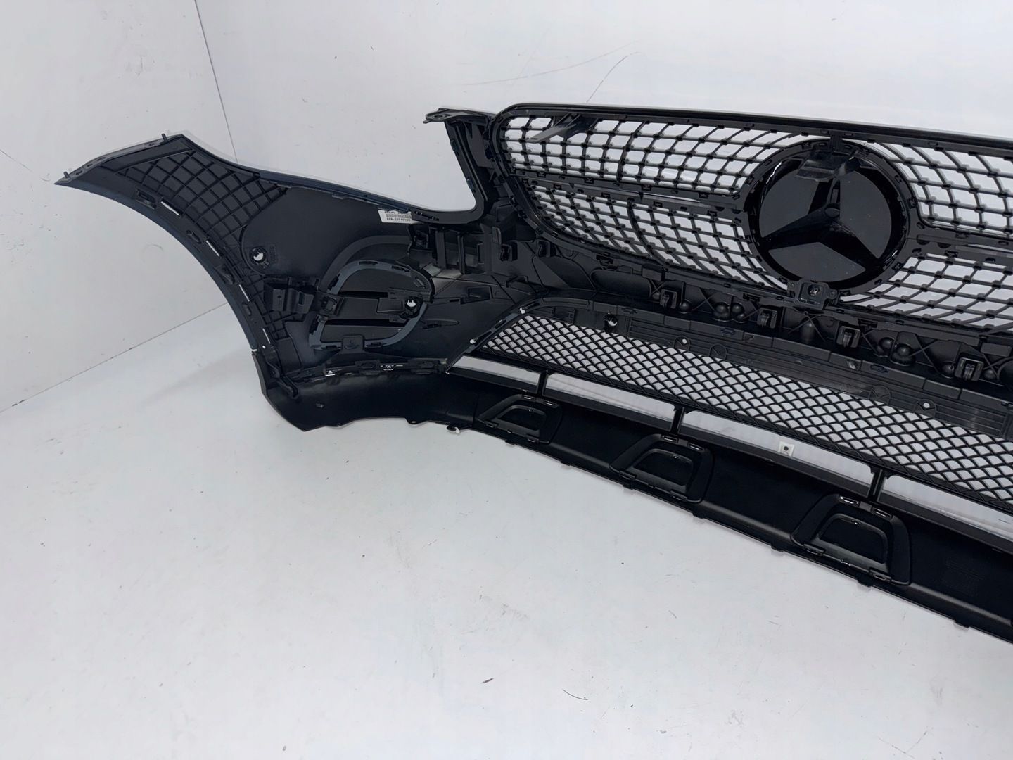 ZDERZAK PRZÓD PRZEDNI MERCEDES GLC AMG X253 W253 A253