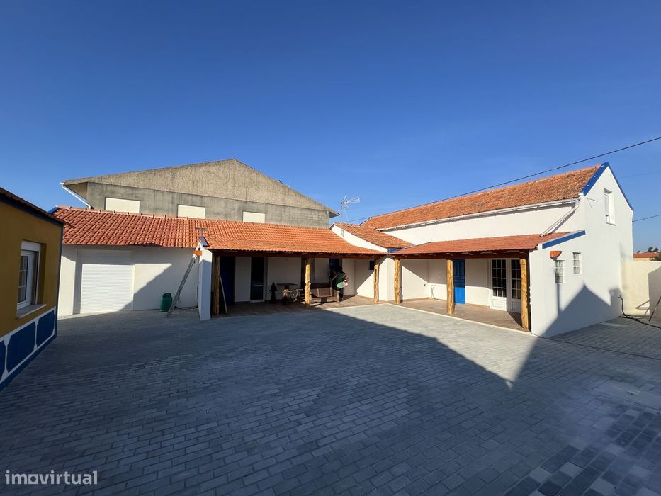 Moradia T3 totalmente remodelada