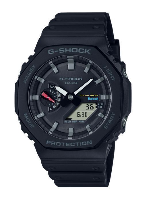 Часы Casio GA-B2100-1A ! Оригинал! Фирменная гарантия 2 года!