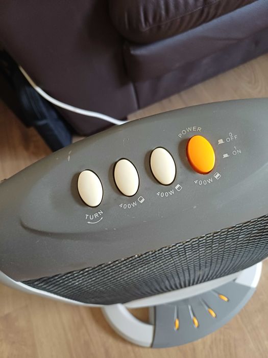 Aquecedor de halogéneo