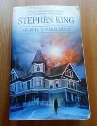 Stephen King - Sklepik z marzeniami