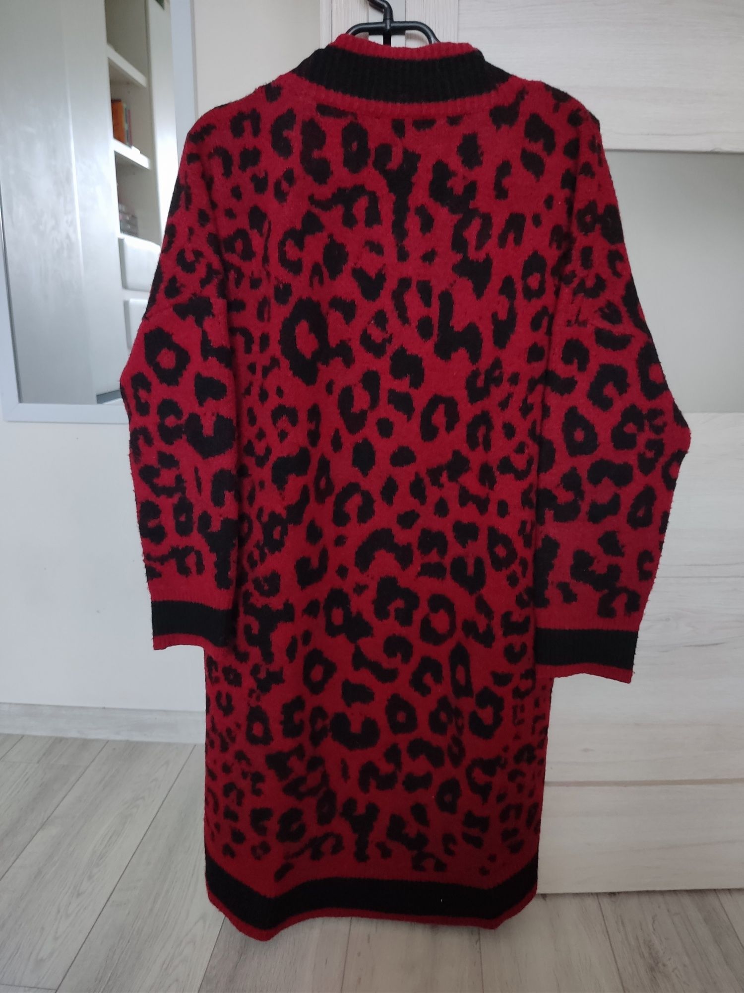 Zara Kardigan sweter Reserved r. S oversize