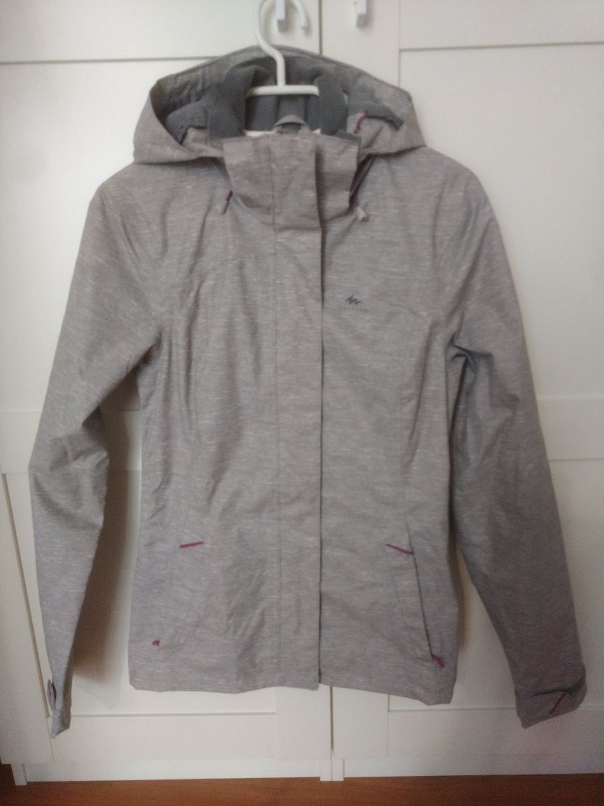 Kurtka wiosenna Quechua Decathlon damska XS