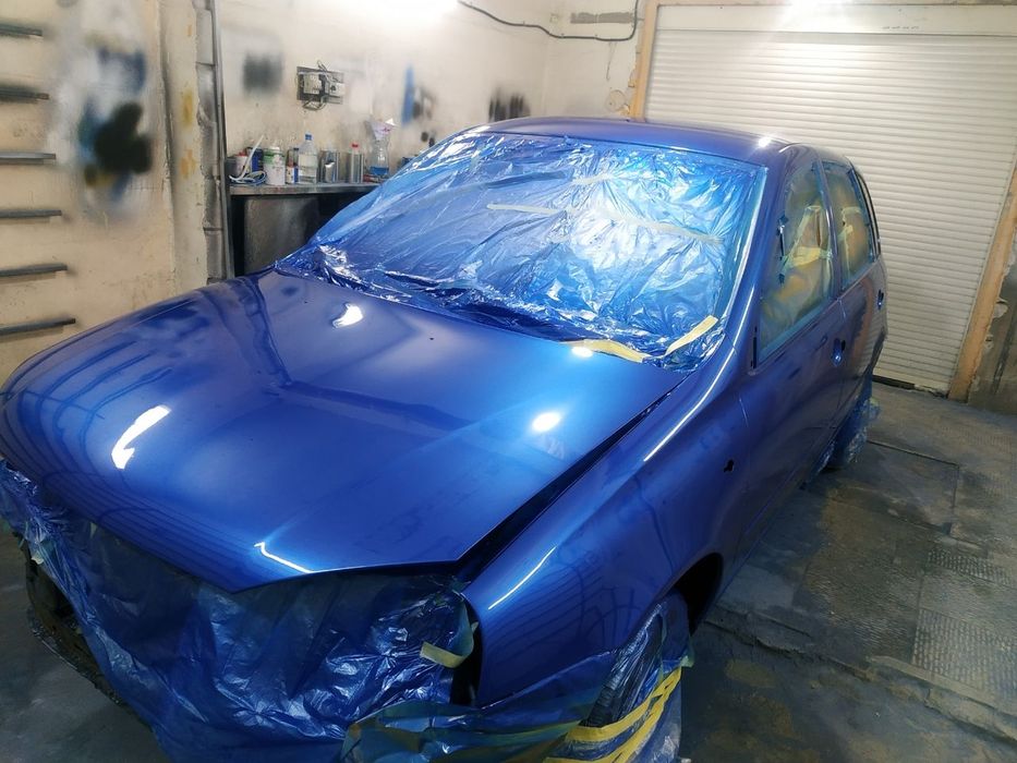 Покраска авто, рихтовка. Днепр