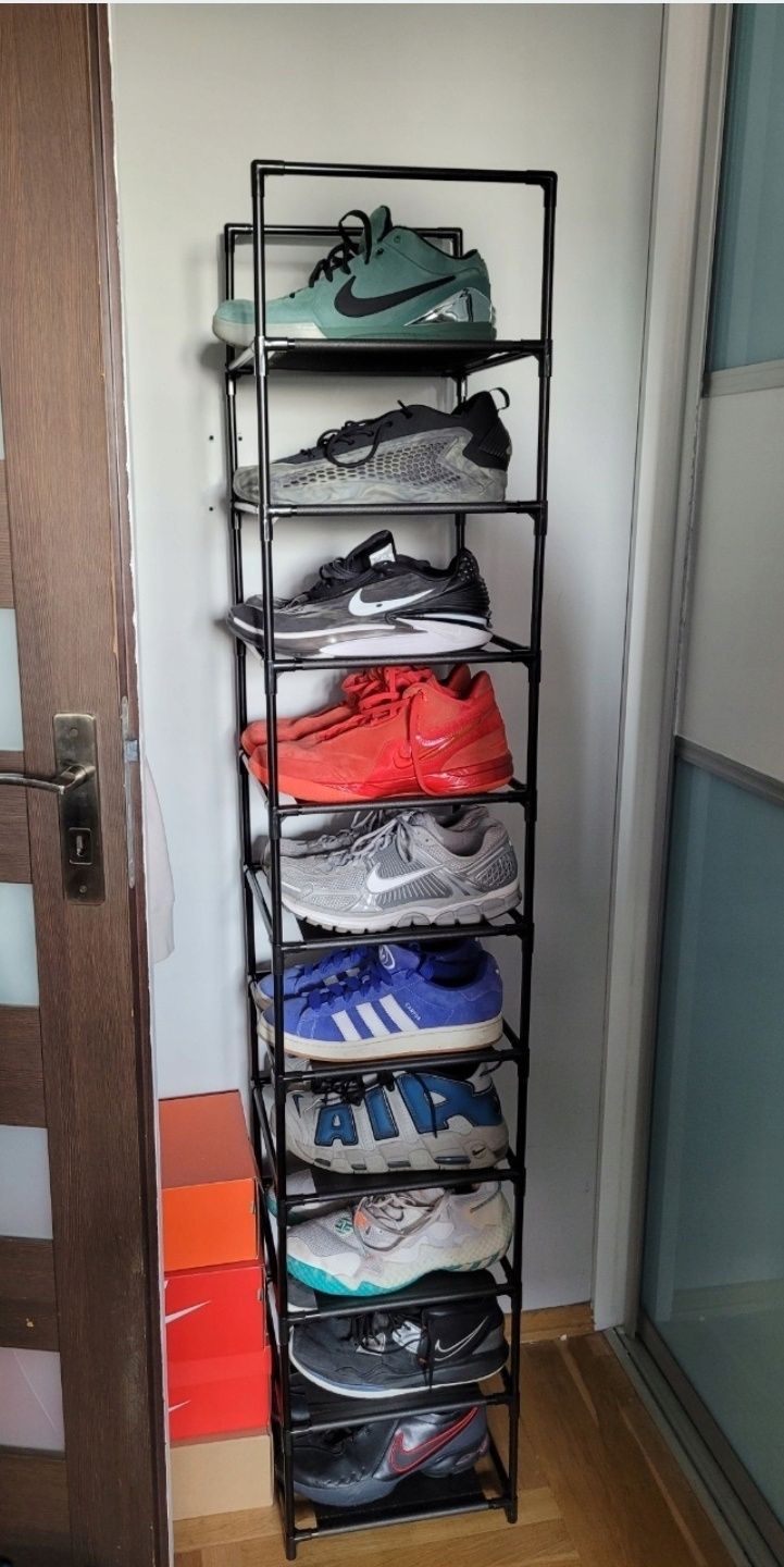 Nowy regał na buty szafka półka organizer na obuwie do Garderoby
