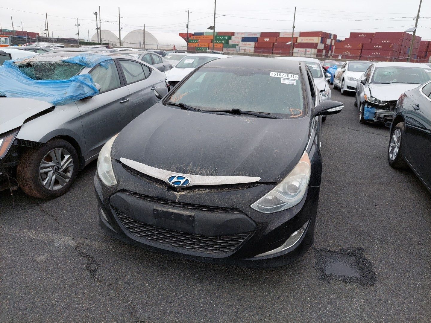 Дверь Hyundai Sonata YF LF разборка фара капот крыло бампер телевизор