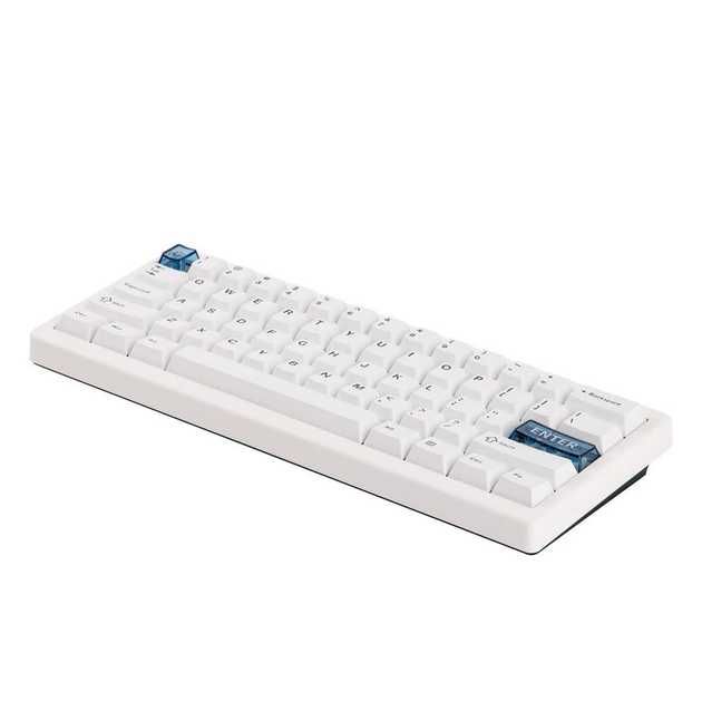 Механічна ігрова клавіатура з підсвічуванням клавіш CIDOO QK61 V2