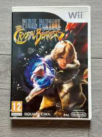 Final Fantasy Crystal Chronicles: The Crystal Bearers / Wii