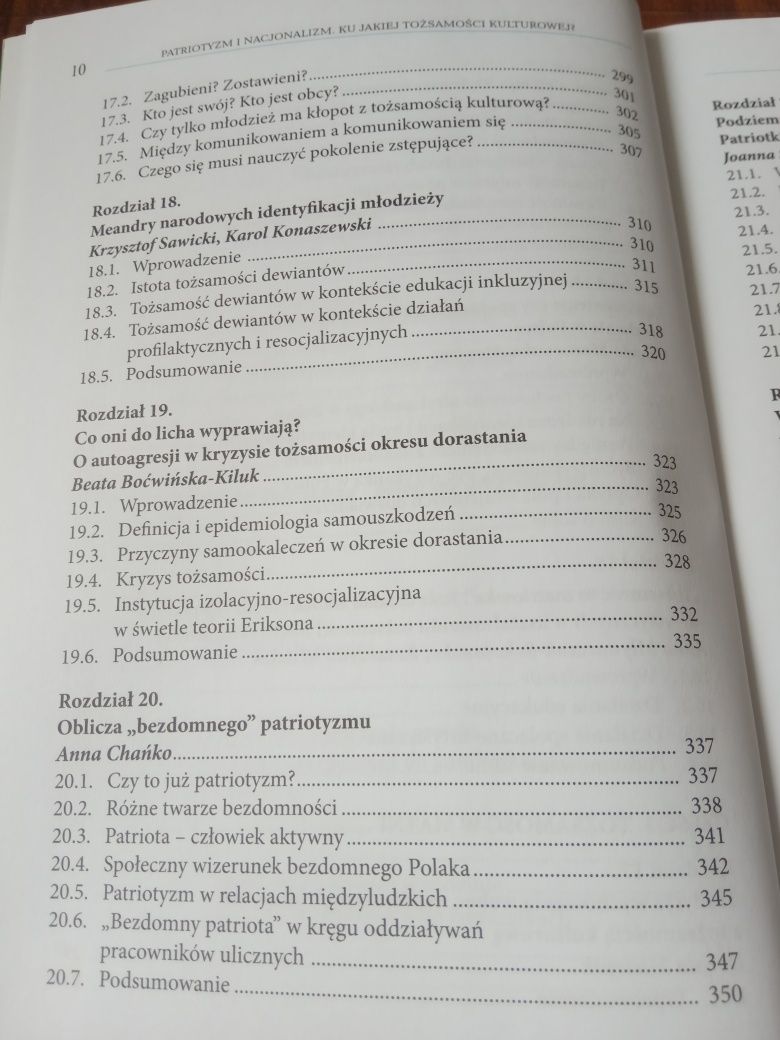 Patriotyzm i nacjonalizm. Ku jakiej tożsamości kulturowej? Jerzy Nikit