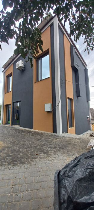 Утепление фасадов. Фасадные роботы