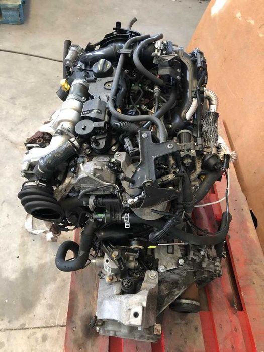 Motor Ford Focus 1.6 TDCI Ref: AV6Q6007BB