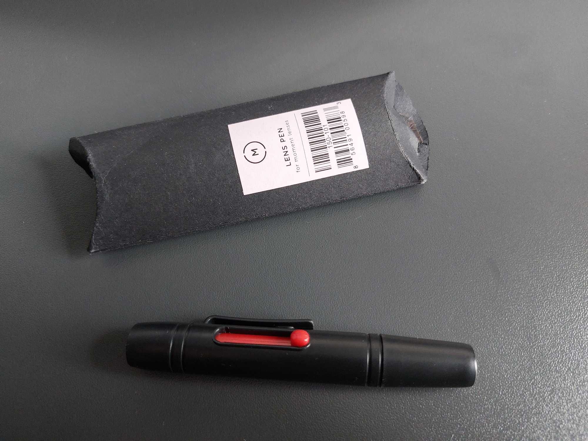 Obiektyw szerokokątny Moment 18mm seria M do iPhone i Androida