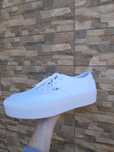 Trampki białe Vans Doheny Platform r. 40.5