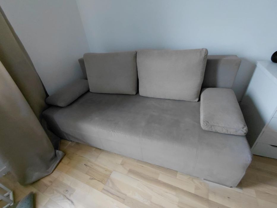 Pilne ! Kanapa rozkladana z pojemnikiem