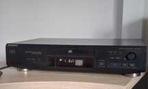Odtwarzacz CD Sony CDP-XE220
