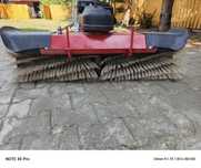 Zamiatarka Limpar 122