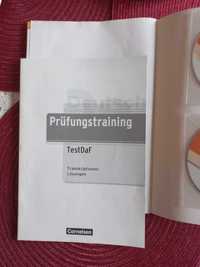 Prüfungstraining - książka przygotowująca do egzaminu Goethe B2/C1