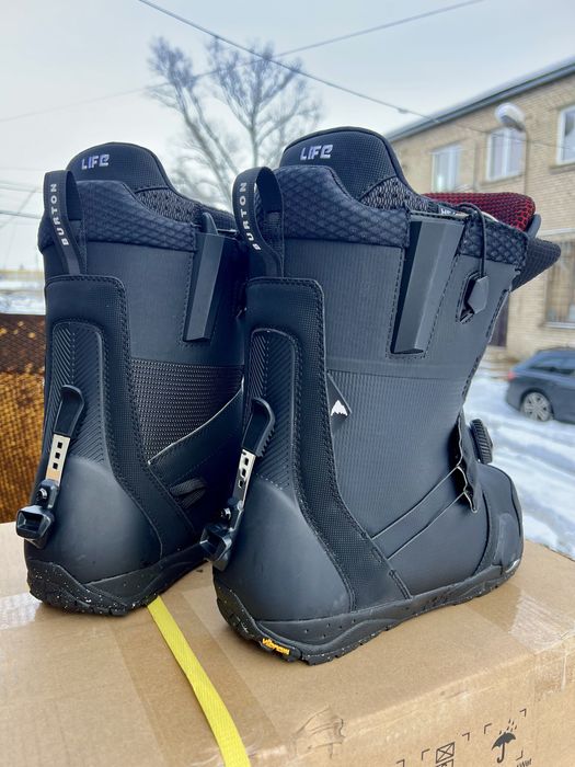 Buty snowboardowe Burton Step On ION BOA r.45 najwyższy model JAK NOWE