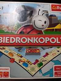 Gra planszowa biedronkopoly