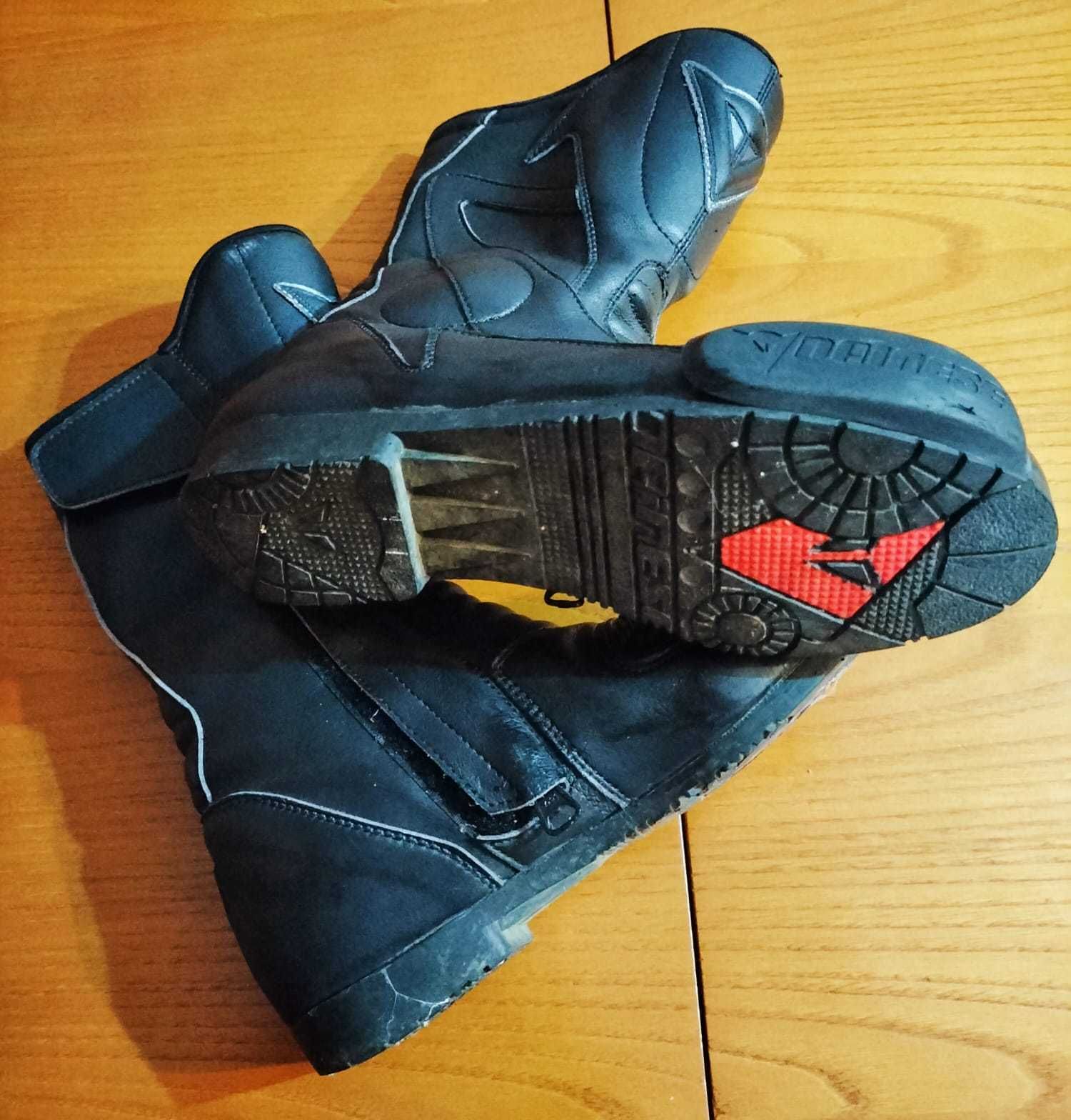 Botas Mota Dainese senhora