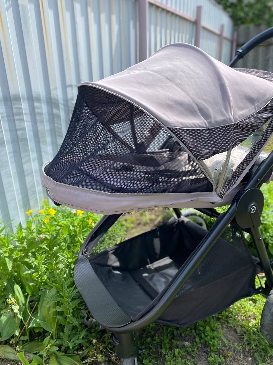 Коляска Cybex Balios m 2в1