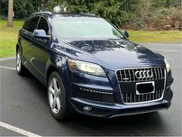 2014 Audi Q7 PRESTIGE