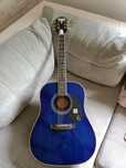 Gitara Akustyczna Epiphone PRO-1 Plus Lity Top - Okazja