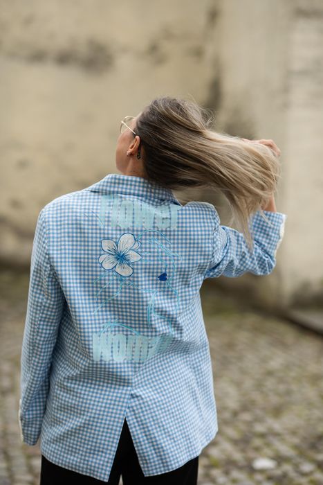 Жакет ручної роботи