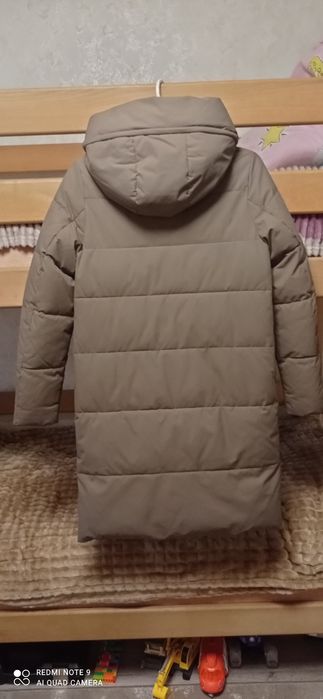 Продам пальто зимове