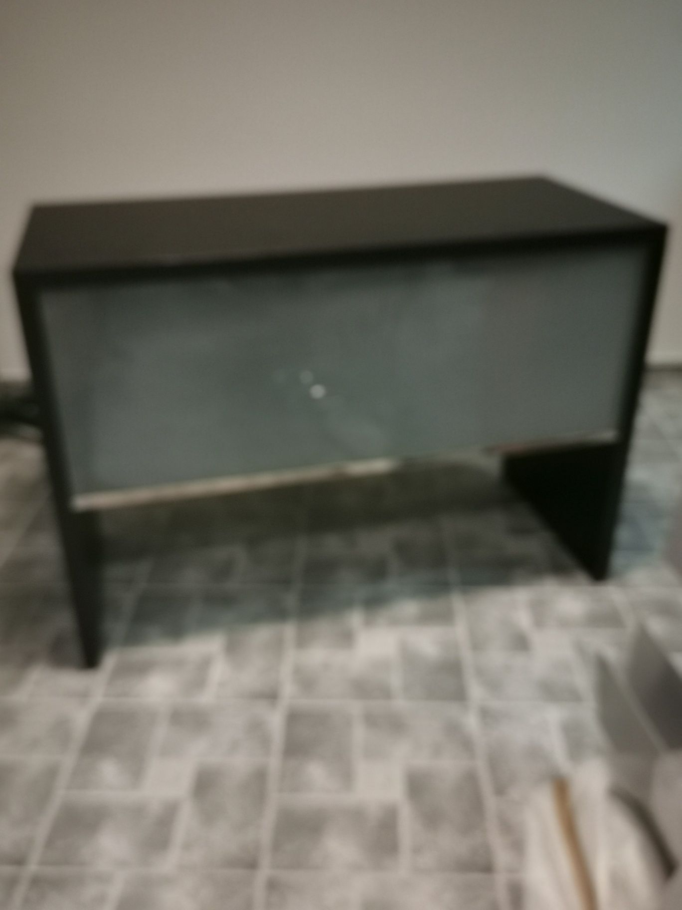 Balcão  receção cabeleireiro