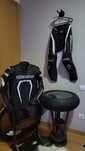 Fato Alpinestars T.50 - 2 Peças