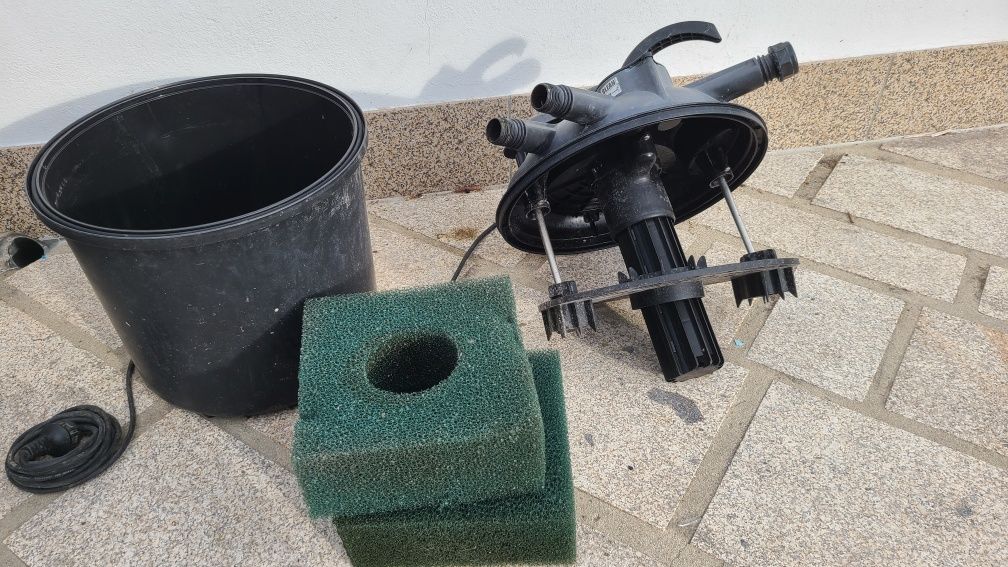 Filtro para lago SICCE GREEN RESET 25