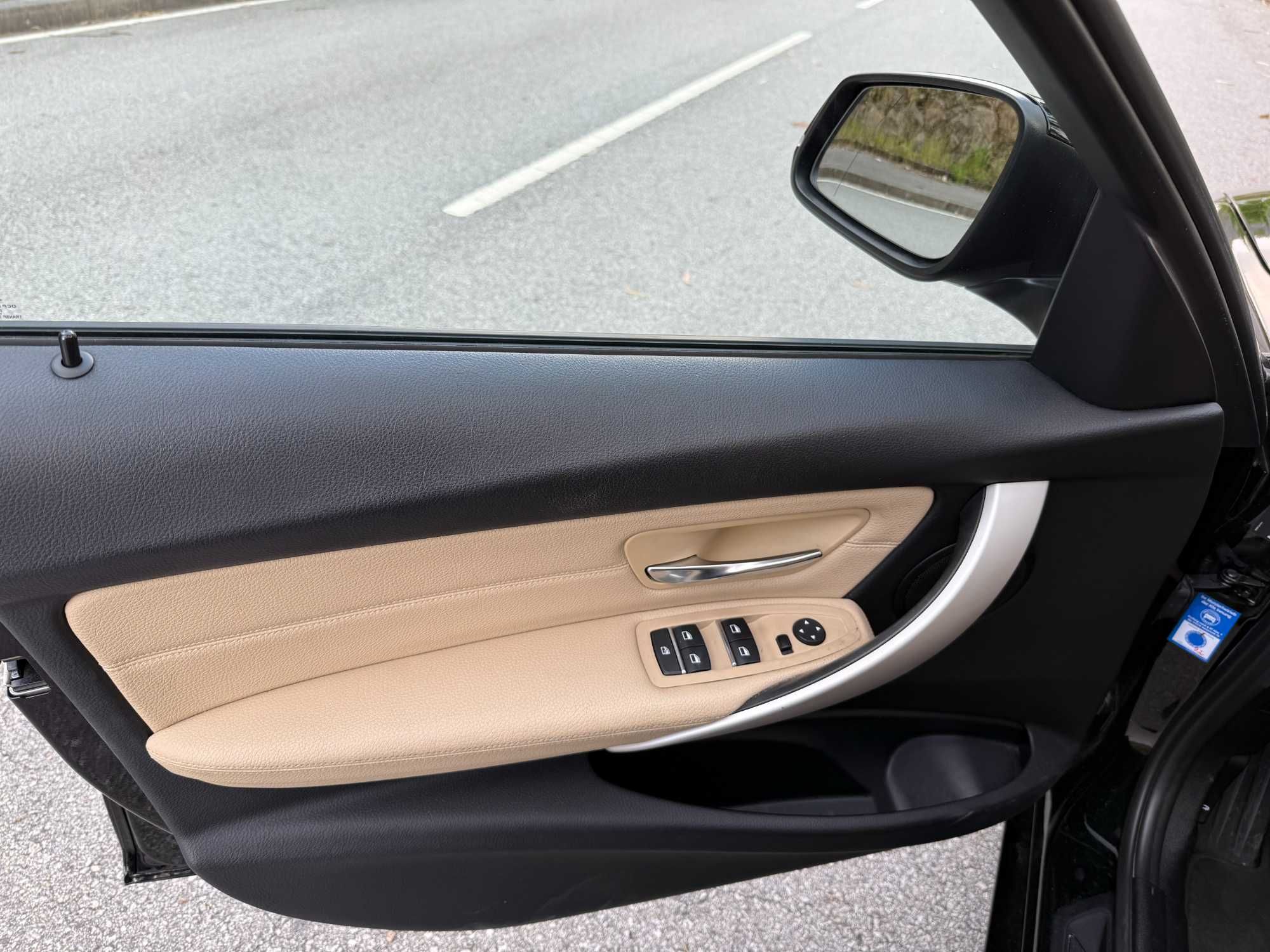 BMW F31 320 D 190 CV como novo com garantia