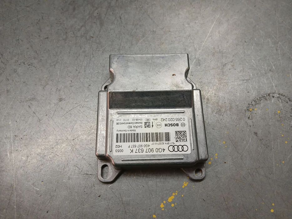 Centralina ABS AUDI A6 Allroad (4GH, 4GJ, C7)