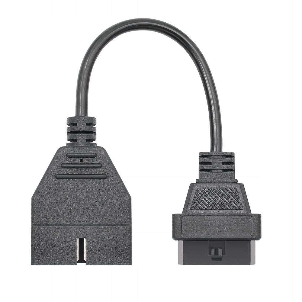 Adapter Diagnostyczny Przejściówka OBD2 do 12 pin GM Daewo Matiz Lanos