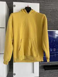Żółta bluza Zara