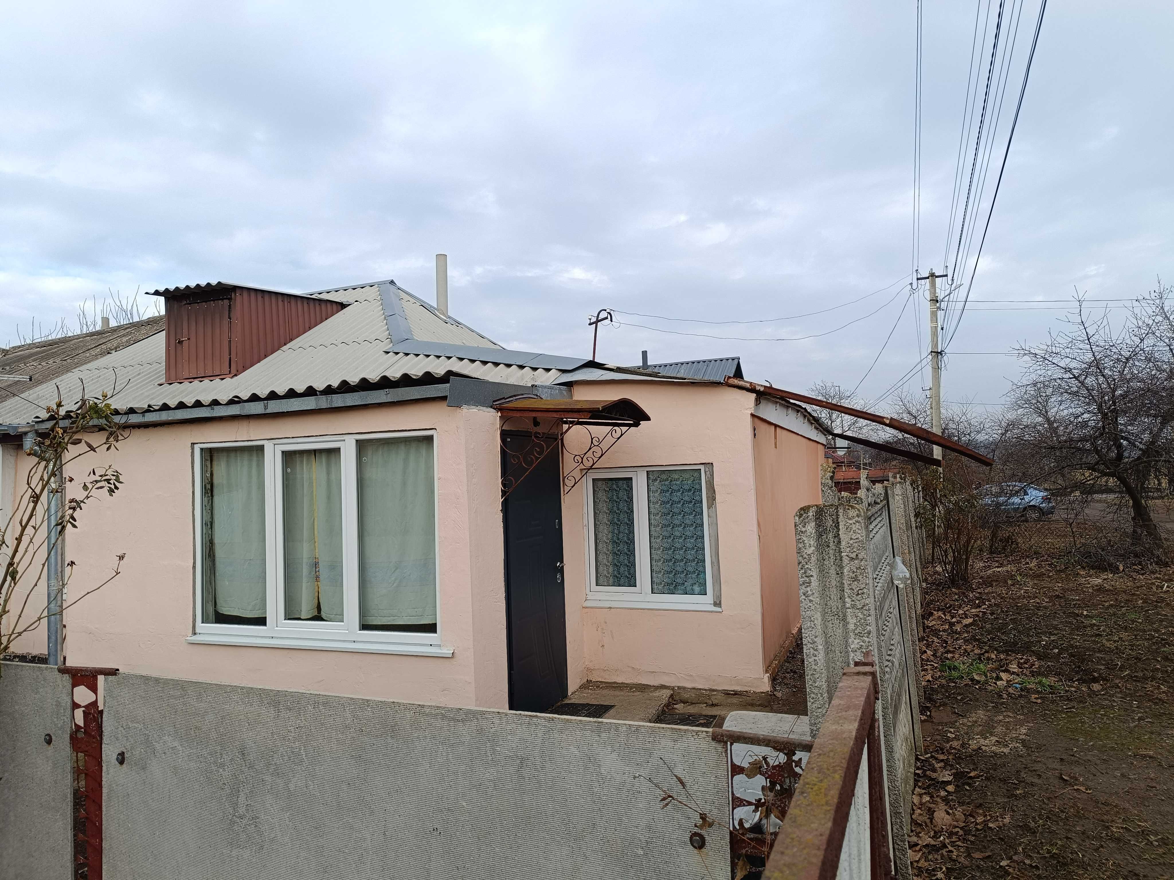 Продається частина будинку зі зручностями р-н Н.Умані