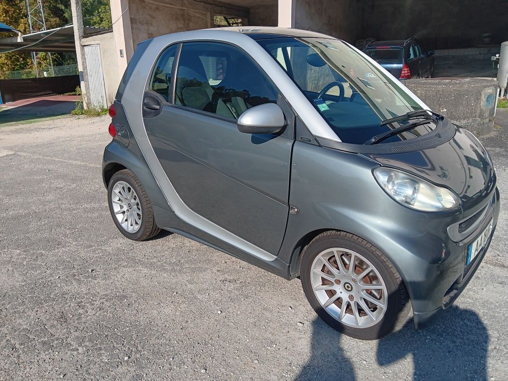 Smart fortwo 1.0 coupe MHD