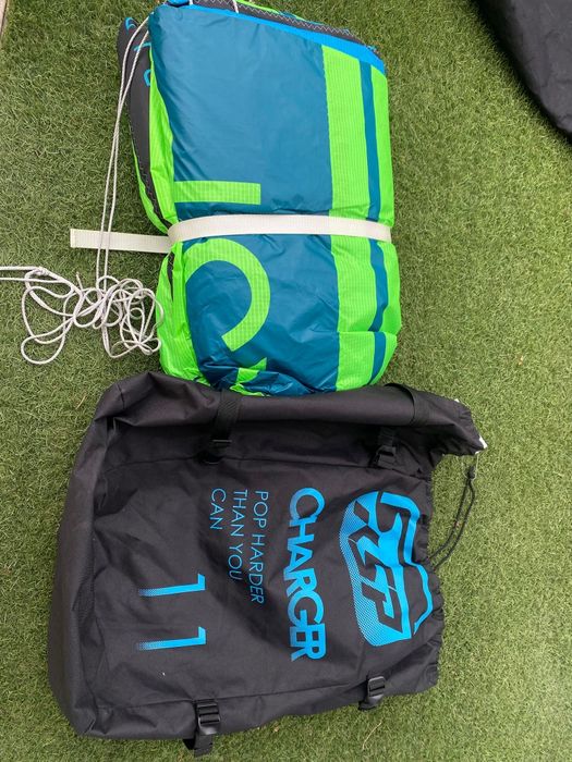 Pakiet sprzętów do kitesurfingu